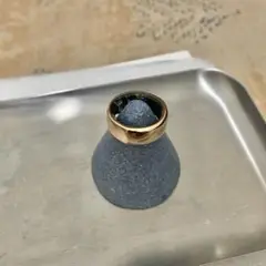 【美品】SOXAI RING 1 ピンクゴールド サイズ14