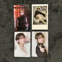 ATEEZ ヨサン グッズセット ANITEEZ 日本限定 グッズ ヨサン セット - メルカリ