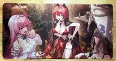 ラピ:レッドフード プレイマット 勝利の女神 NIKKE - メルカリ