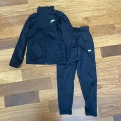 Nike ブラック ジャージ 上下セット S
