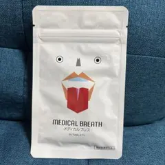 MEDICAL BREATH メディカルブレス 24錠のサムネイル
