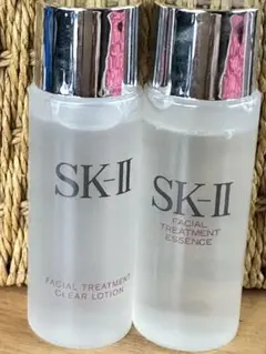 ほぼ未使用　SK-II エッセンス＆クリアローション ミニセット