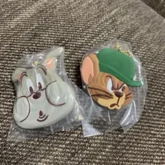 トムとジェリー 手作りおやつチャーム スパイク マッスル