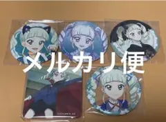 プリパラ ガァルル アクキー 缶バッジ まとめ売り 【A002】 - メルカリ