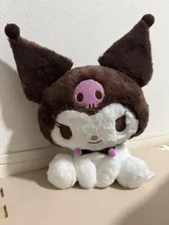 サンリオ チョコっとベリーおすわりドールBIG クロミ