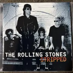 【3枚1100円】THE ROLLING STONES - STRIPPED