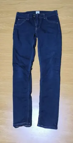 Lee スキニーデニム ダークブルー