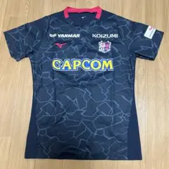 2025 セレッソ大阪　公式戦トレーニングウェア