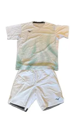 ★超美品★MIZUNOテニスウェア