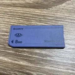 メモリースティック　8MB