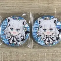2026年最新】白上フブキ 缶バッジの人気アイテム - メルカリ