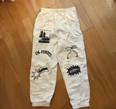 merruny スウェットパンツ M (110-120)