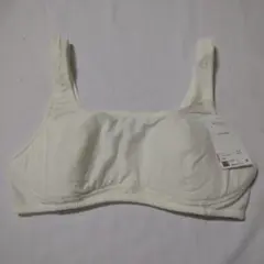 ワコール　Wing ジュニアブラ M アイボリー　未使用タグ付