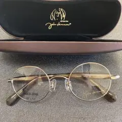 ジョンレノン　メガネ