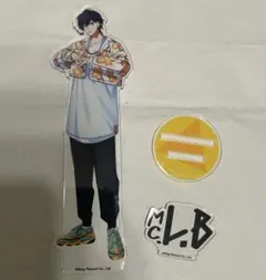 ヒプノシスマイク ヒプマイ 山田三郎 アクスタ アクリルスタンド EW02