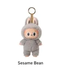 EXCITING MACARON Sesame Bean