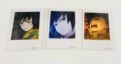 鬼滅の刃 柱カフェ ランダム チェキ風 ブロマイド 冨岡義勇 ④ - メルカリ