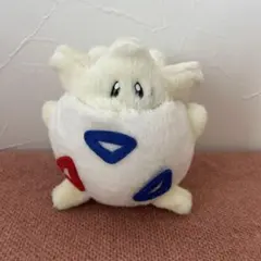 タグ付き》TOMY/トミー/トゲピー/等身大/【1/1】/ぬいぐるみ/初期