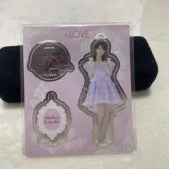 佐々木舞香　アクリルスタンド　まとめ売り 佐々木舞香 アクリルスタンドセット - メルカリ