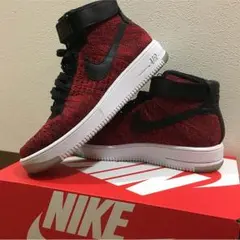 ナイキ フライニットエアフォース