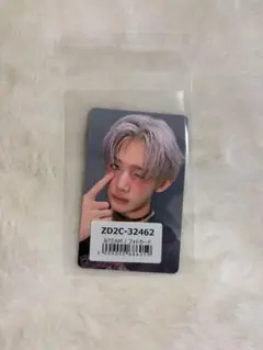 Back to Life ユニバ特典トレカ　JO