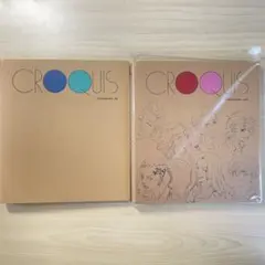 マルマン クロッキー帳 通常&東京リベンジャーズ 2冊セット ノート
