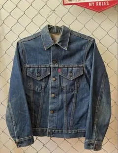 60〜70s LEVI’S 70505