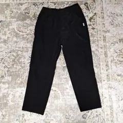 【美品】ワークマン クライミングパンツ M AERO STRETCH 撥水 黒