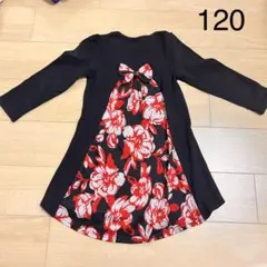 Bee des Bee 長袖ワンピース　120