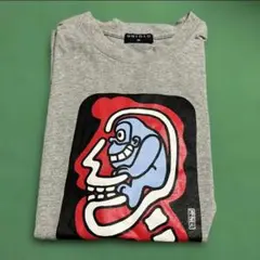 「科学」90s 紺タグ old uniqlo コラボ