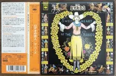 【CD/帯付】ザ•バーズ / ロデオの恋人　SICP30414