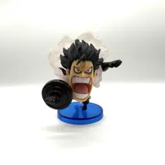 ONE PIECE フィギュア　ルフィ　スネイクマン　ワーコレ