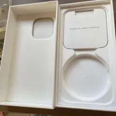 iPhone 15Pro 空箱のみ