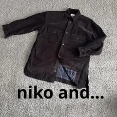 niko and…ジャケット美品