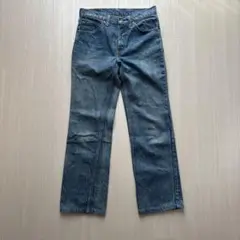 80s〜 Levi's リーバイス 505-0217 w30l34 極