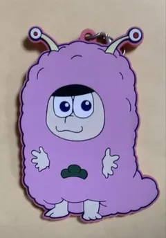おそ松さん トド松 ラバーストラップ ラバスト