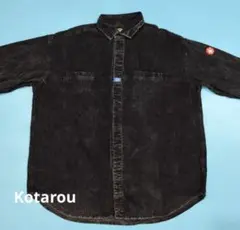 ブラック テーラードジャケット