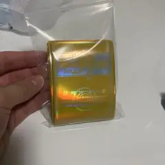 デュエルマスターズ 金色スリーブ