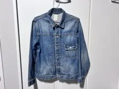 デニムジャケット
