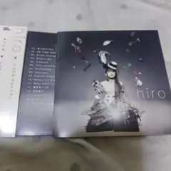即購入ok!!】hiro 島袋寛子 ベストアルバム 完全限定生産BOX - メルカリ