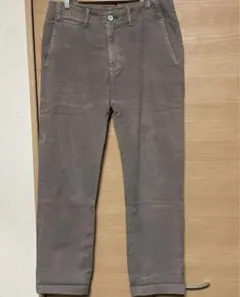 【ポロ ラルフローレン】ガーメントダイ加工コットンチノパンツ スラックスアメカジ