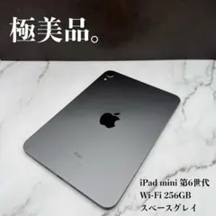 iPad mini 第6世代 256GB セルラーSIMフリー極美品 おまけ付き Amazon.co.jp: 【整備済み品】 Apple iPad mini (第6世代) Wi