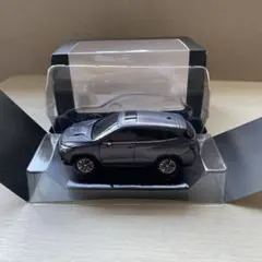 非売品　SUBARU レヴォーグ　LAYBACK ミニカー　グレー