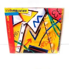 CD　タイムパラドックス　VAUNDY　レンタル落ち