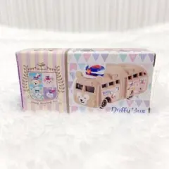 ★新品未使用タグ付き★トミカ　TDS限定　ダッフィー20周年ビークルコレクション ☆新品未使用タグ付き☆トミカ TDS限定 ダッフィー20周年