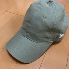 New Era オリーブグリーン ベースボールキャップ