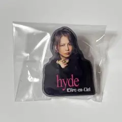 L'Arc-en-Ciel 35th ラルくじ アクリルバッチ HYDE