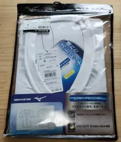 Mizuno BIO GEAR アンダーシャツ 52JJ905101 Lのサムネイル
