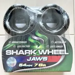 15☆新品 未開封☆ シャークウィール 60mm 78a クリアグリーン 14☆新品 未開封☆ シャークウィール 60mm 78a クリアグリーン