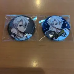 ブルーロック ツリービレッジ 缶バッジ 凪誠士郎